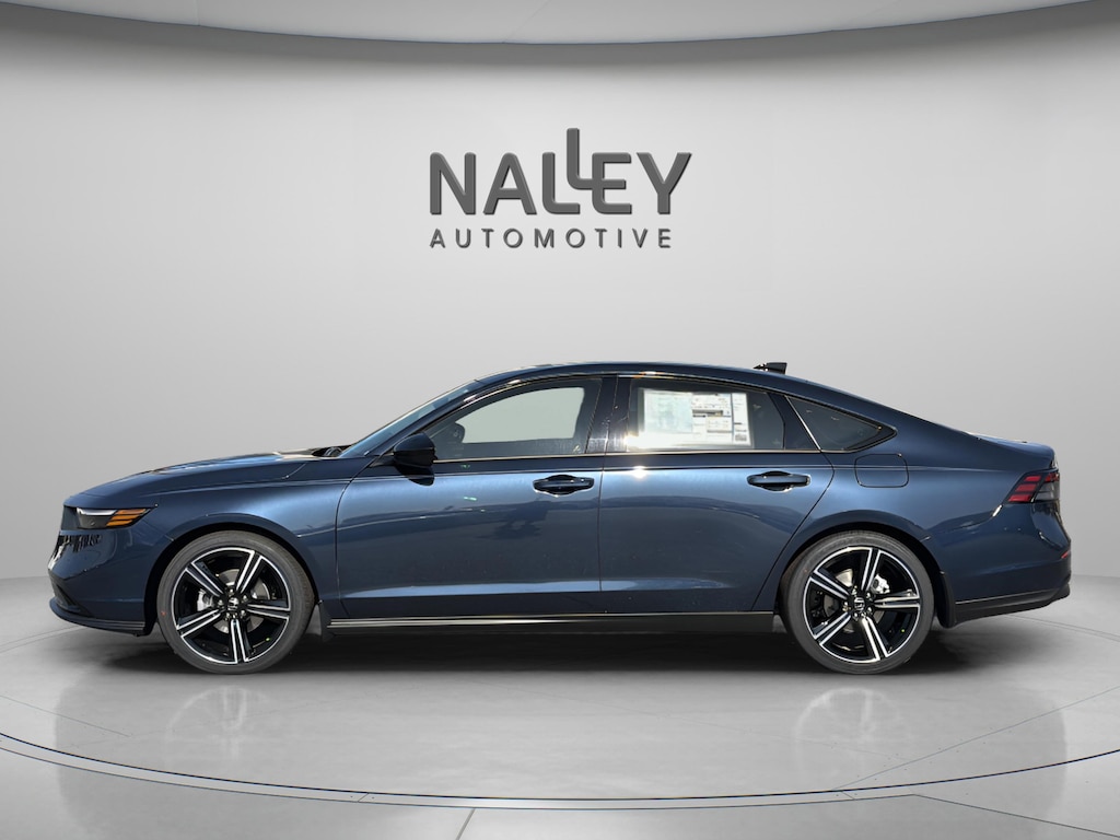 New 2026 Honda Accord SE Sedan