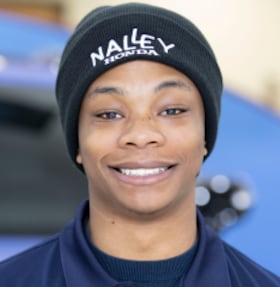 Staff member Delvin Johnson from ID_6988c6396d83