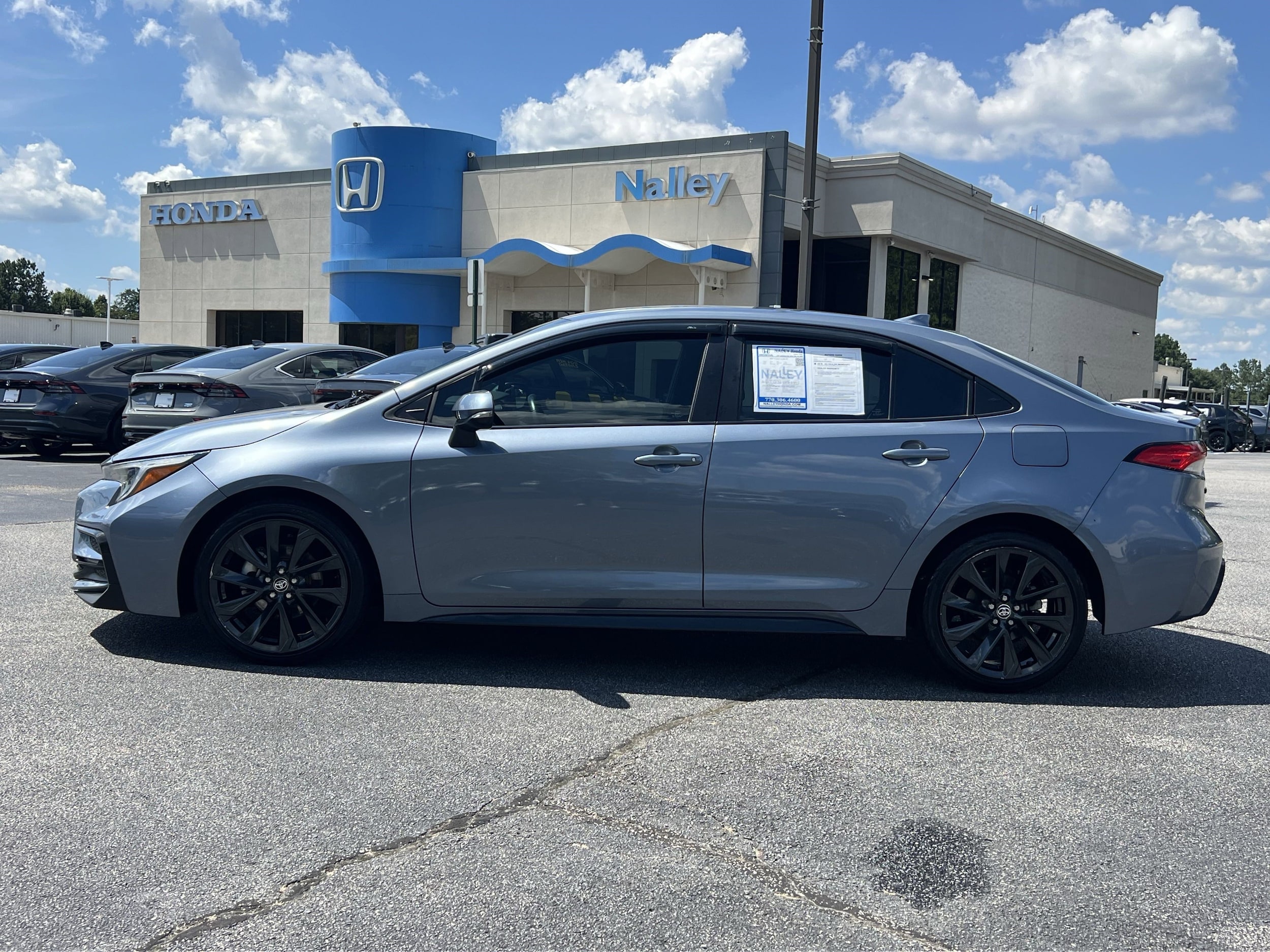 Used 2023 Toyota Corolla SE with VIN 5YFS4MCEXPP161046 for sale in Northfield, Minnesota