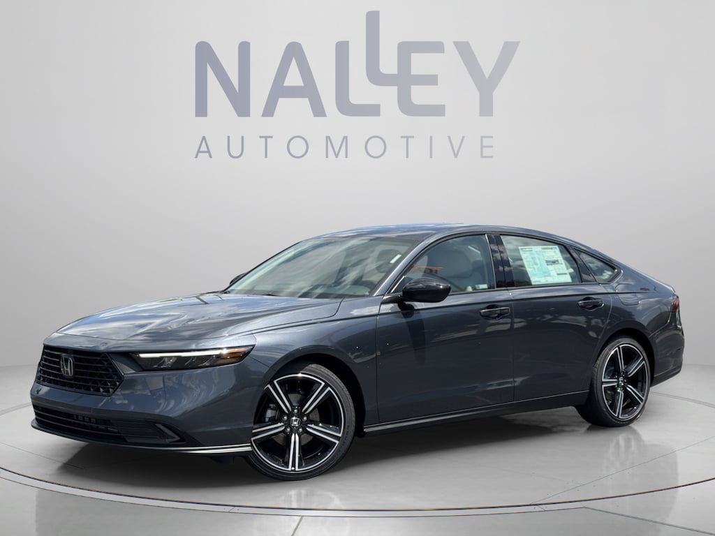 New 2026 Honda Accord SE Sedan