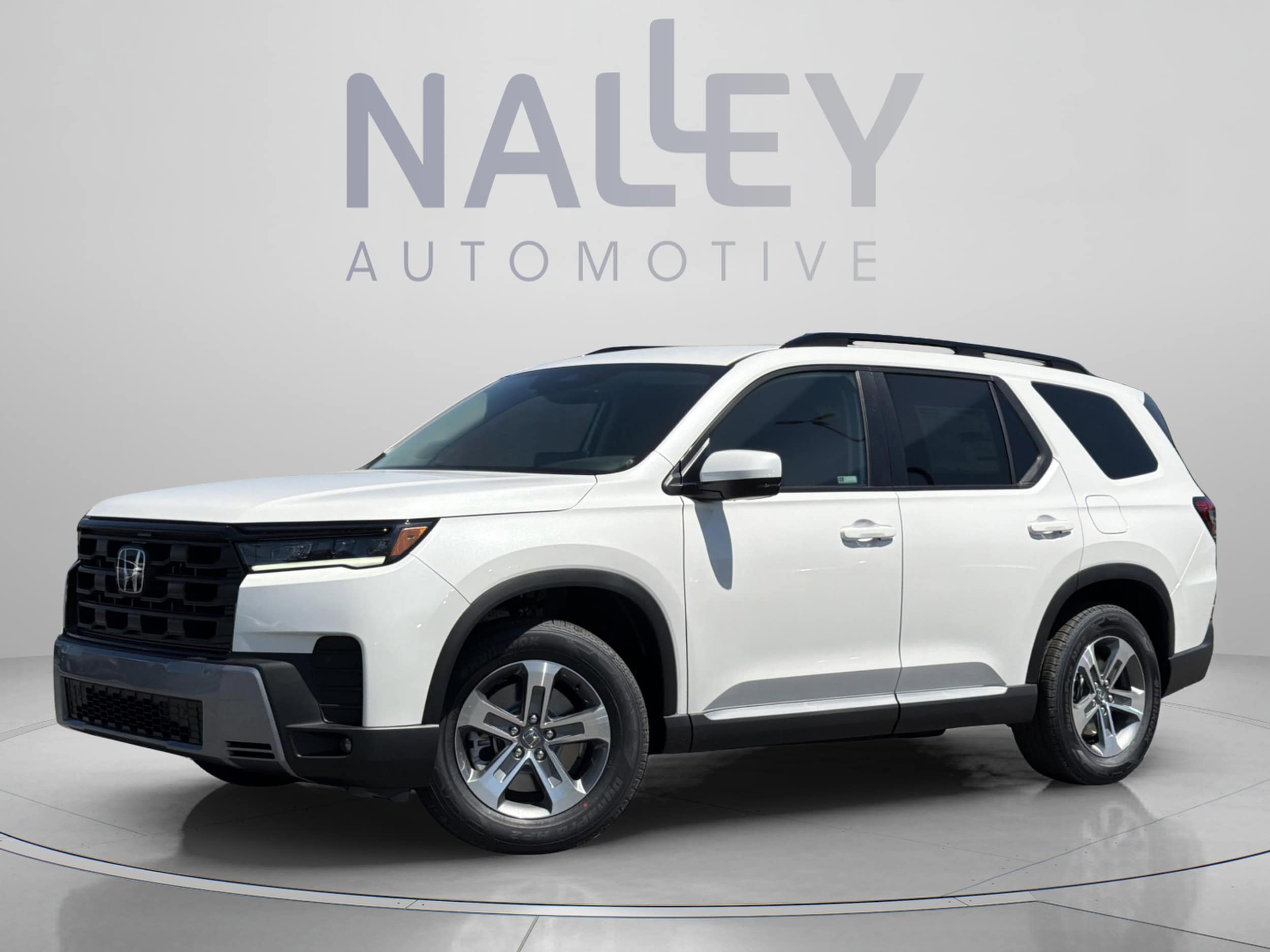 2026 Honda Pilot EX-L 2WD's photo