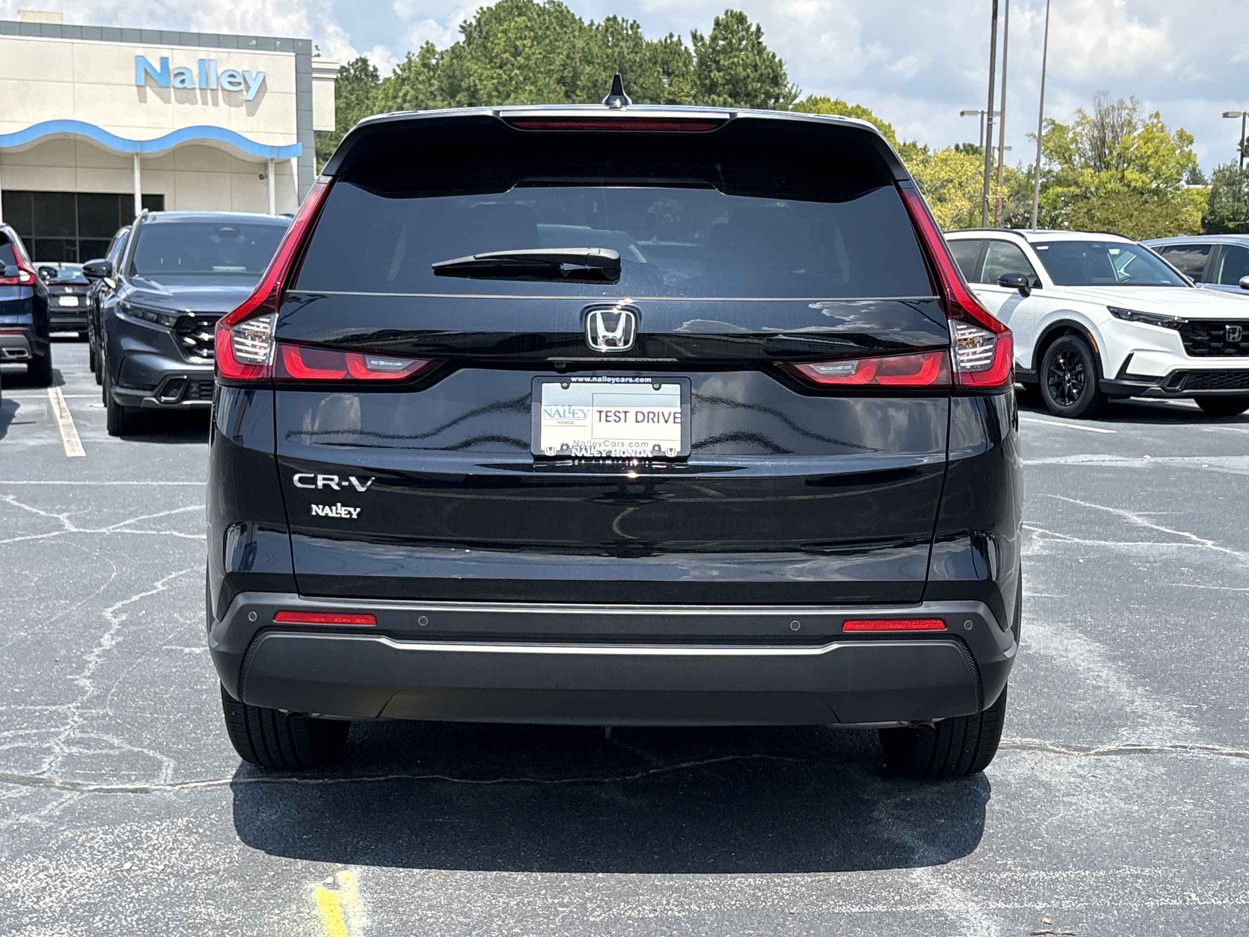 2026 Honda CR-V EX-L - Photo 22