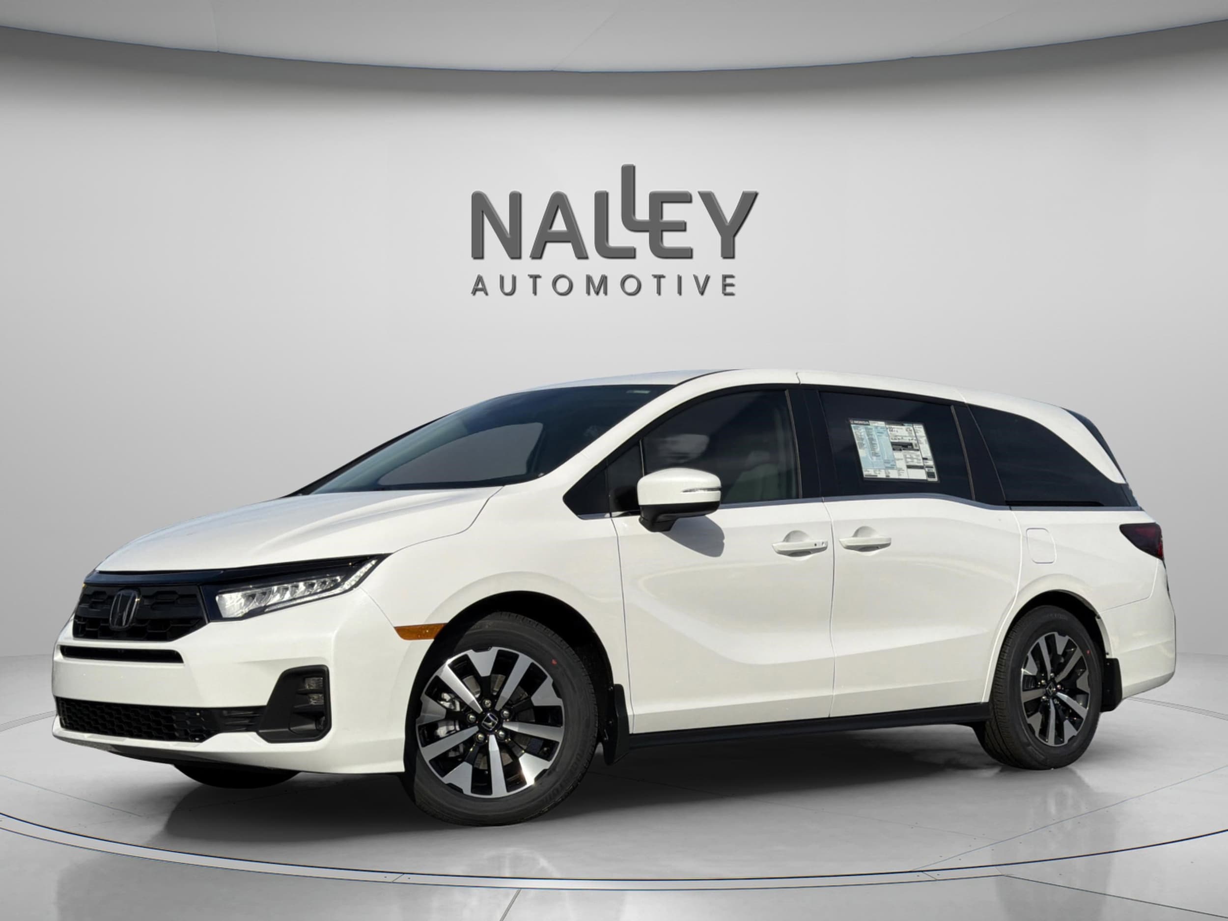 2026 Honda Odyssey EX-L's photo