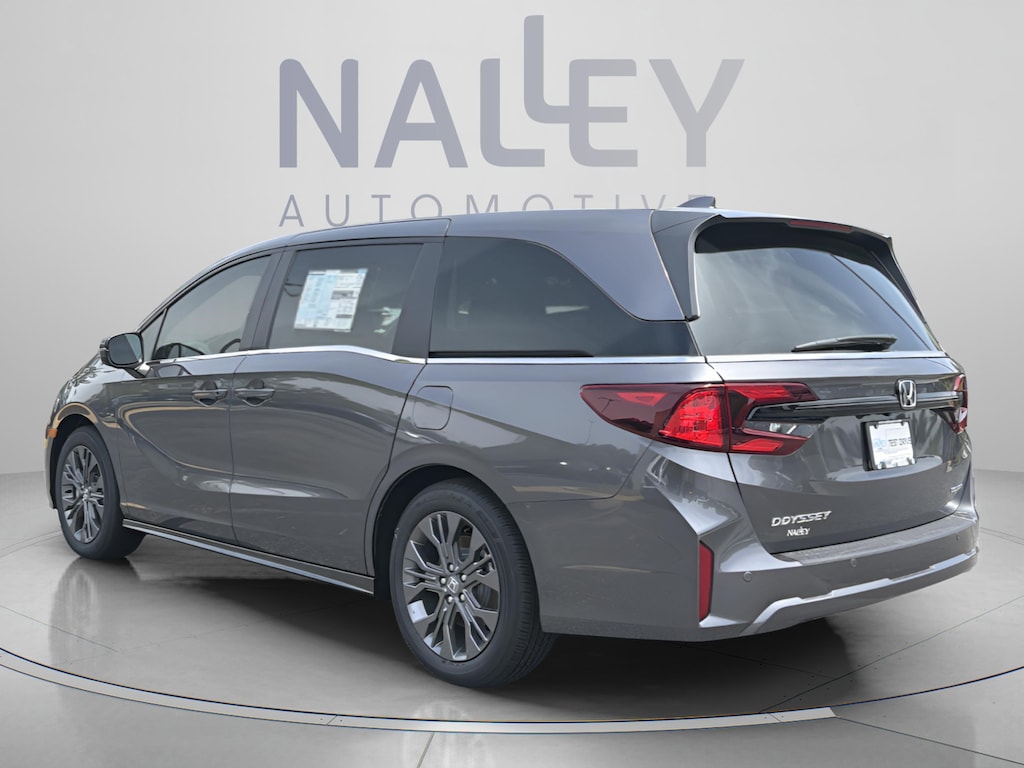 New 2026 Honda Odyssey Touring Van Passenger