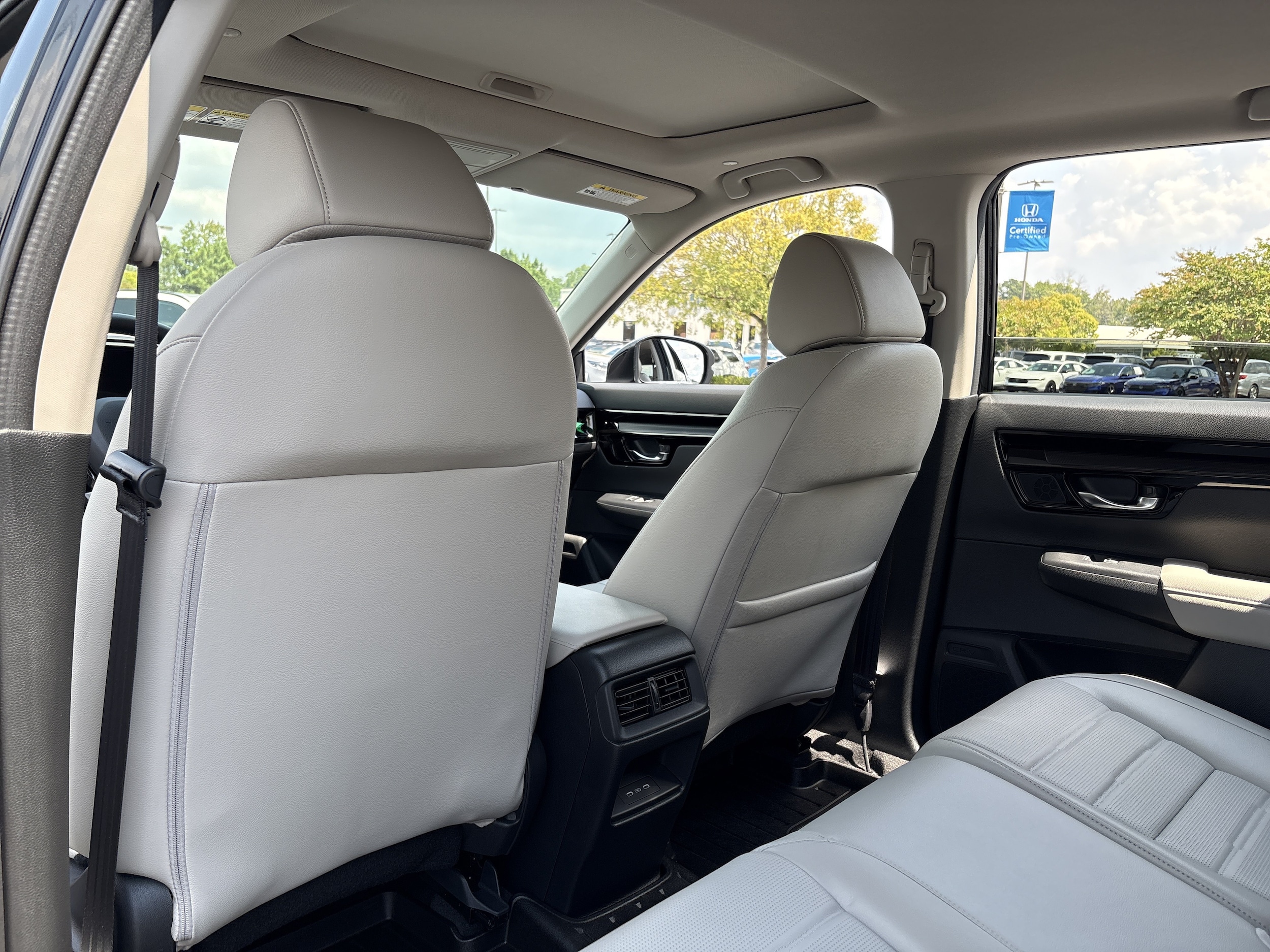 2026 Honda CR-V EX-L - Photo 19