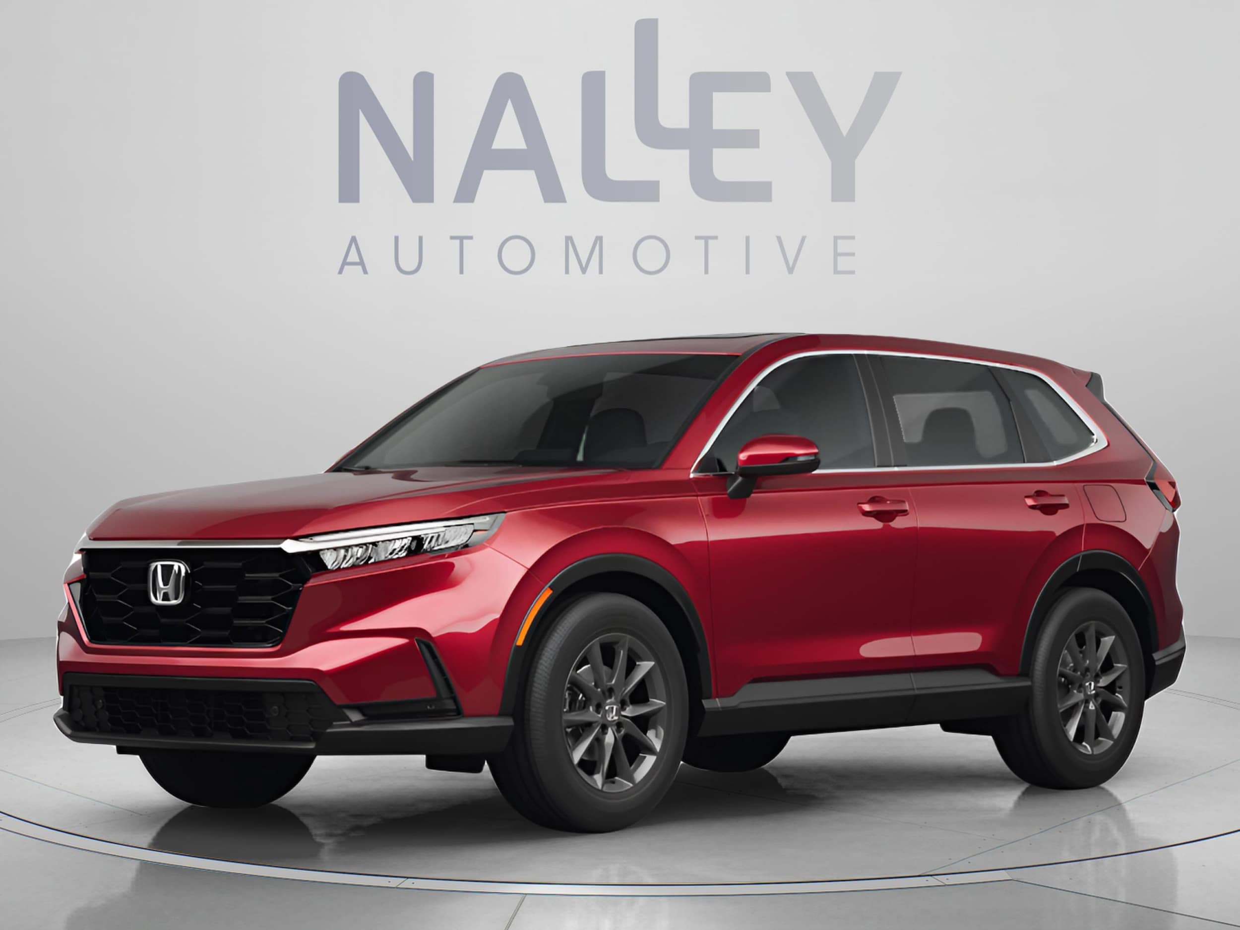 2026 Honda CR-V EX-L AWD's photo