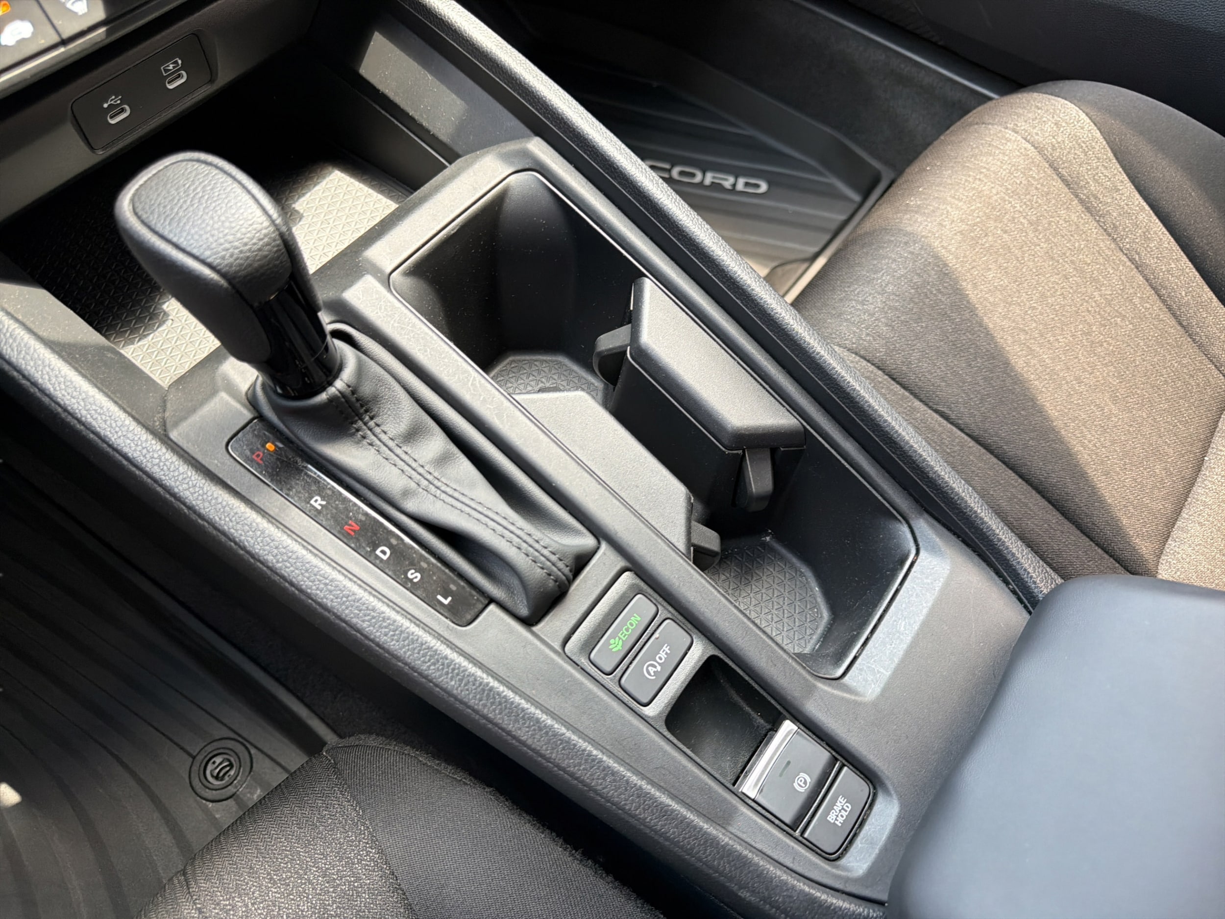 2024 Honda Accord LX - Photo 14