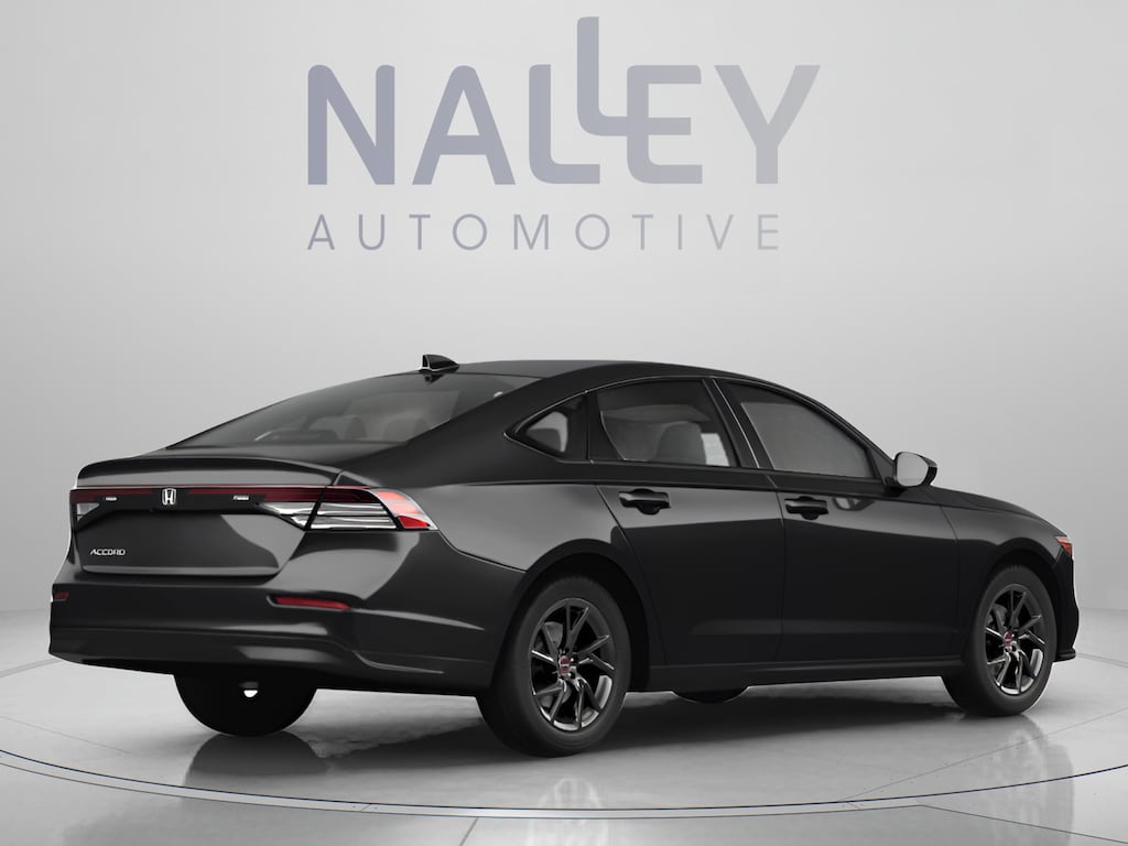 New 2026 Honda Accord SE Sedan