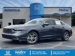 2025 Honda Accord Hybrid EX-L Sedan