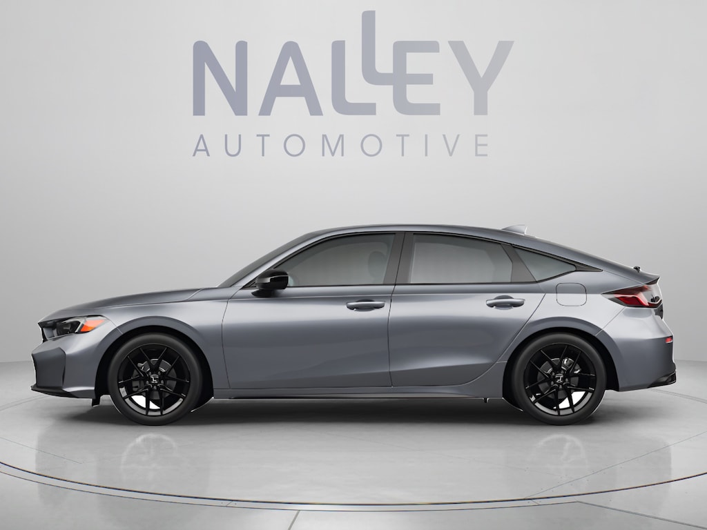 New 2026 Honda Civic Hybrid Sport Touring Hatchback
