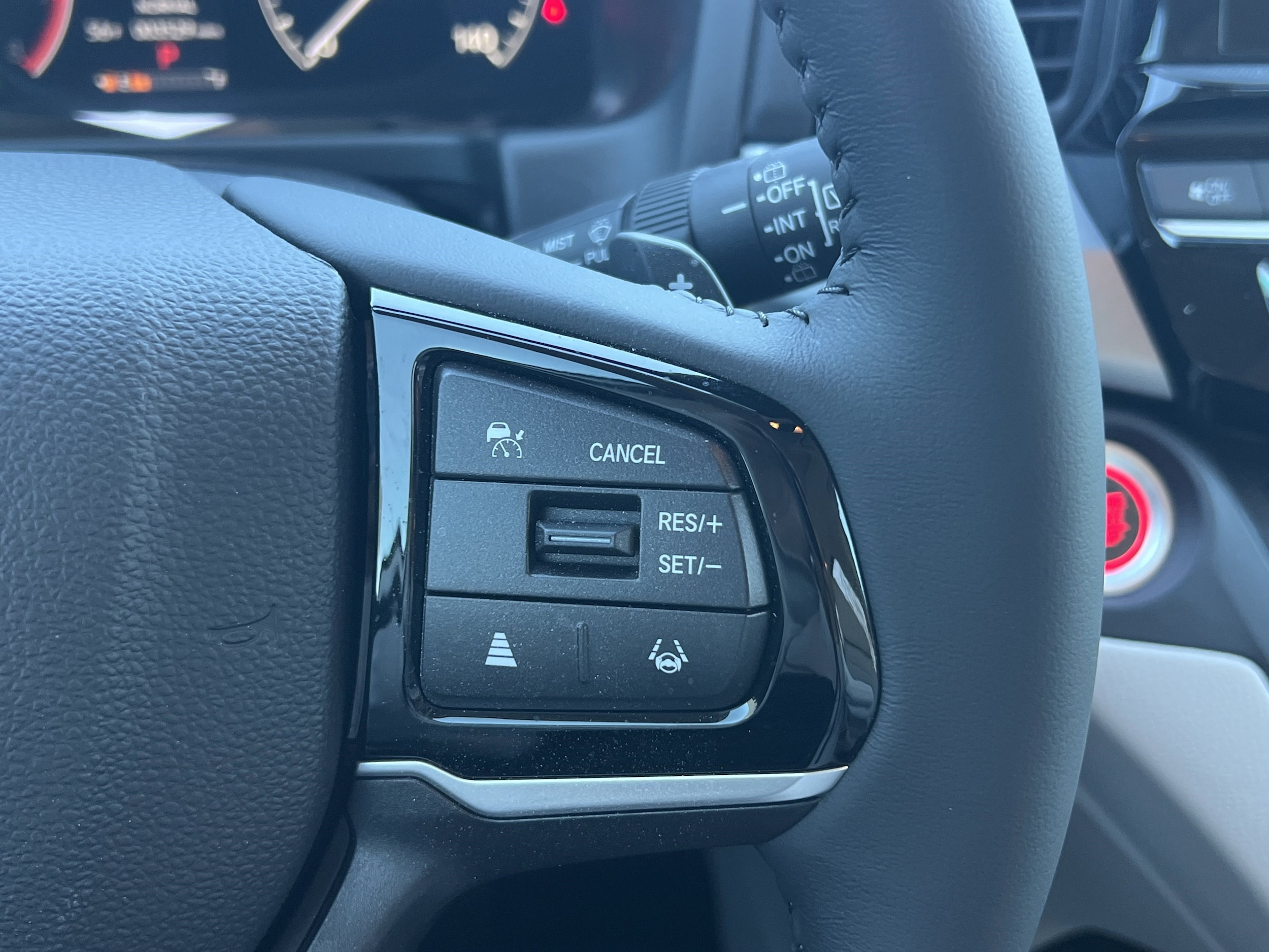 2026 Honda Odyssey EX-L - Photo 14