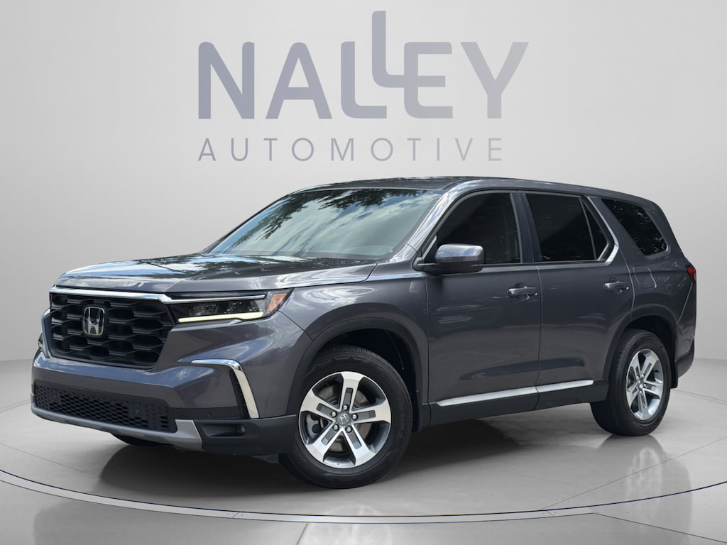 Certified 2023 Honda Pilot EX-L 8 Passenger SUV