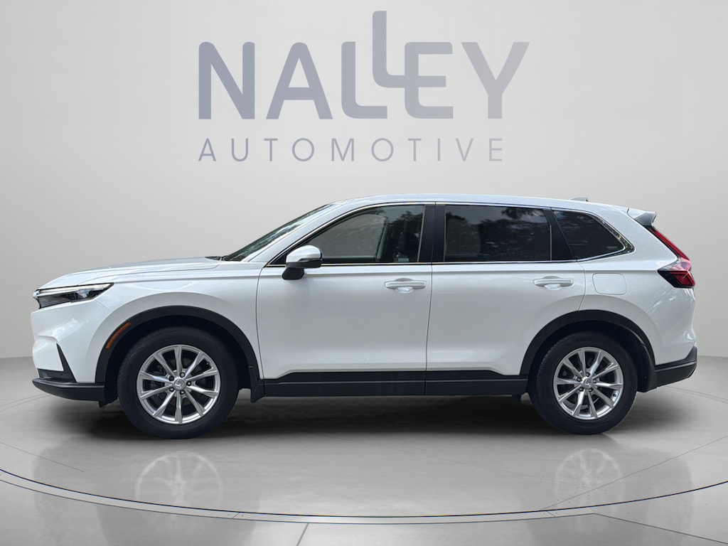 Used 2024 Honda CR-V EX-L SUV