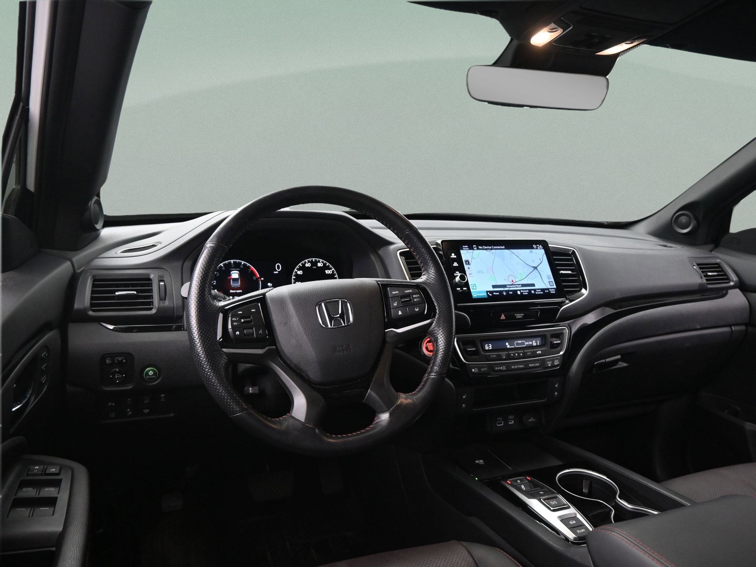 2024 Honda Ridgeline Black Edition - Photo 11