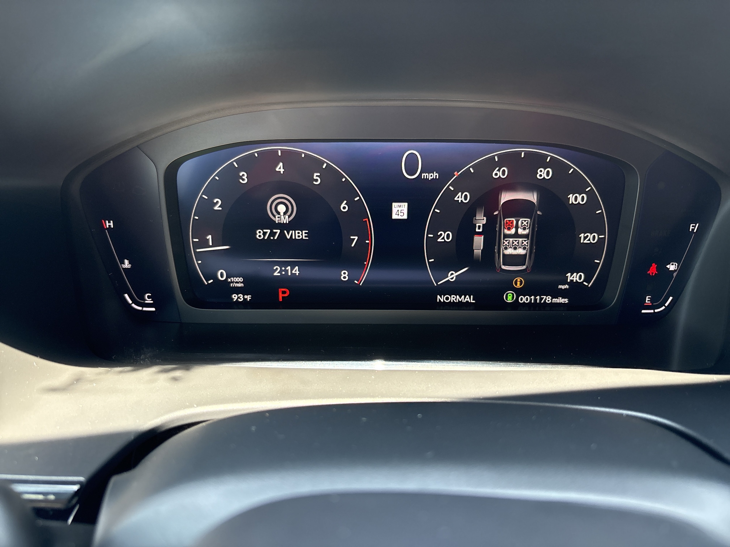 2026 Honda CR-V EX-L - Photo 12