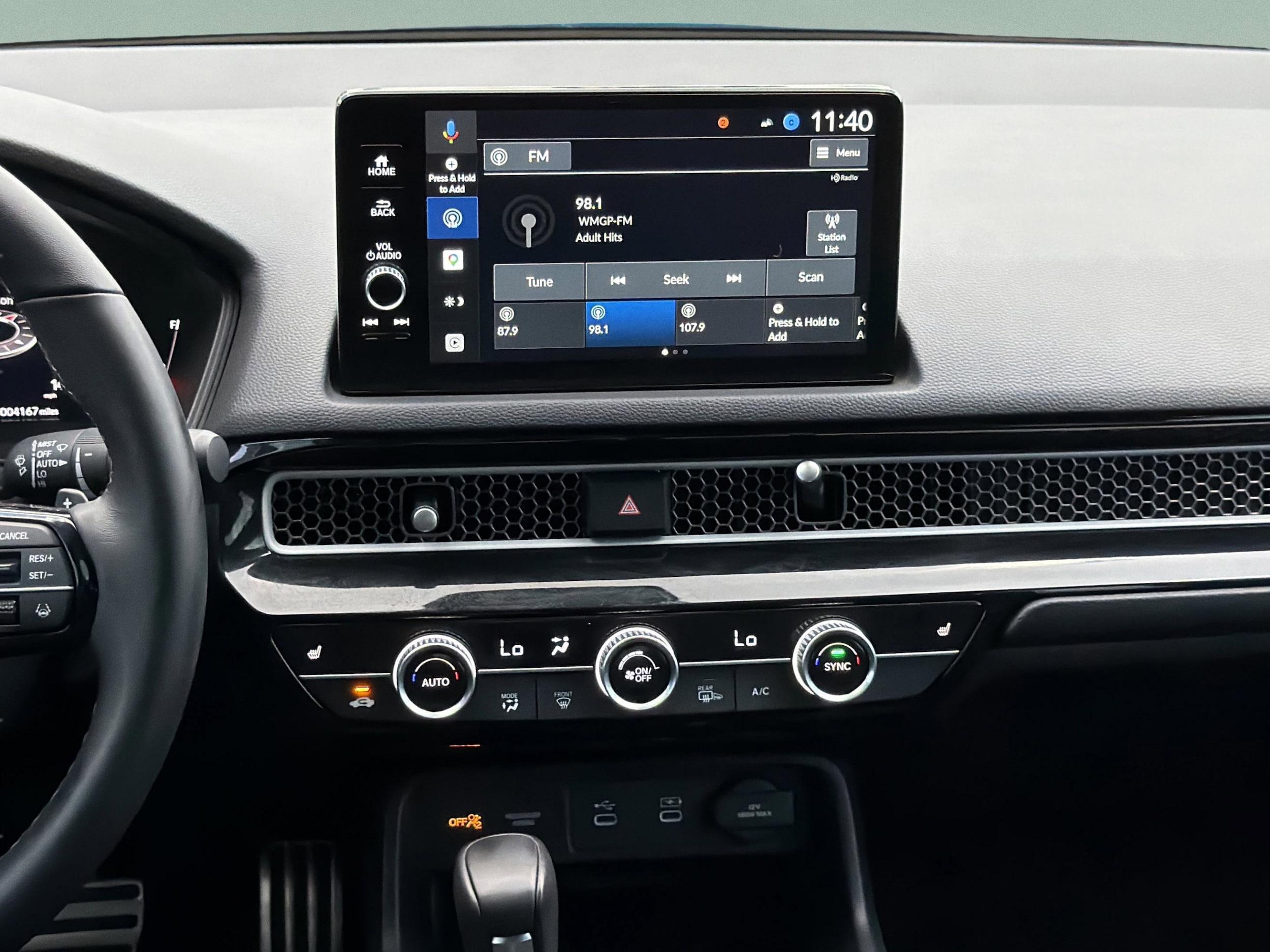 2026 Honda Civic Hatchback Sport Touring - Photo 26