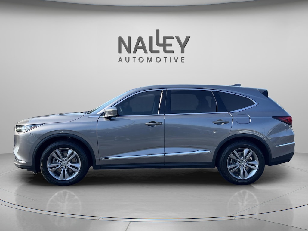 Used 2022 Acura MDX FWD SUV