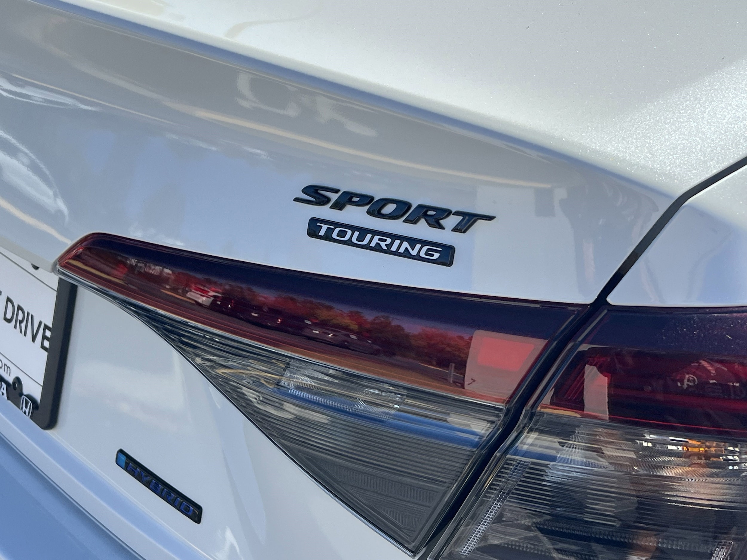 2026 Honda Civic Sport Touring - Photo 10
