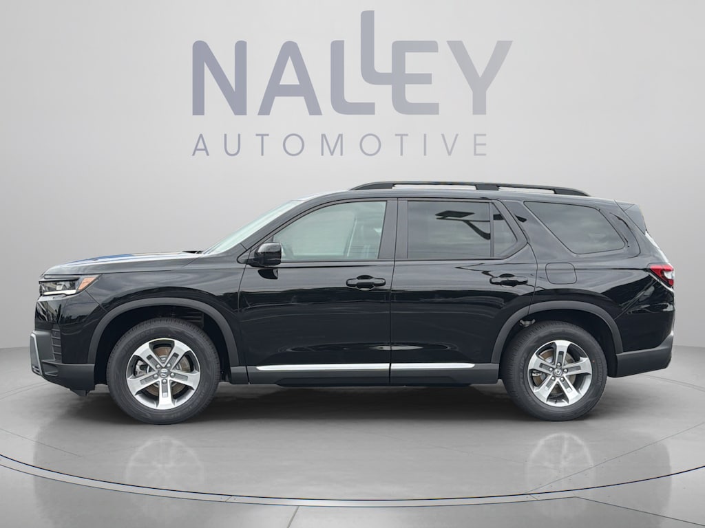 New 2026 Honda Pilot EX-L SUV