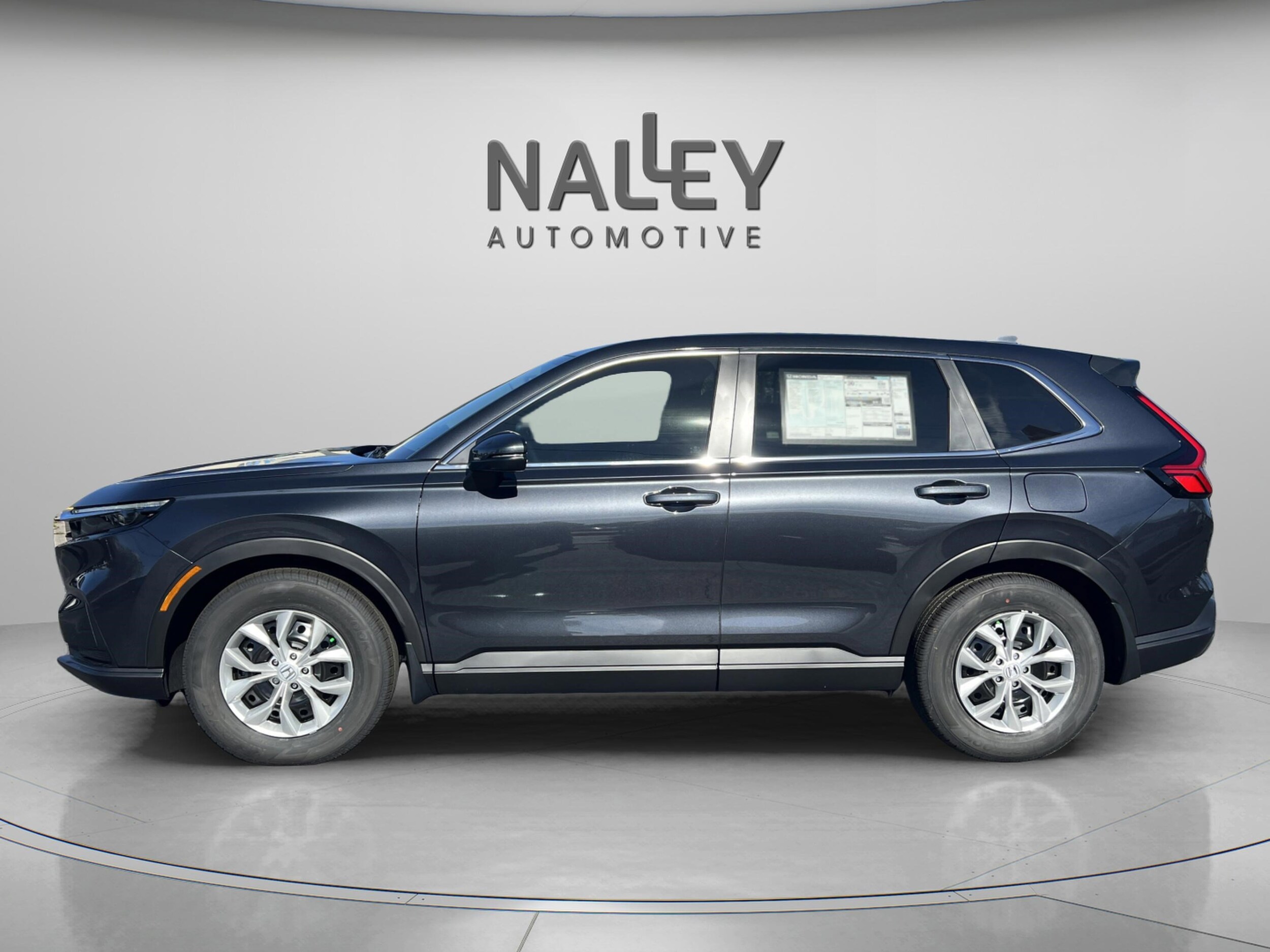 2026 Honda CR-V LX photo 2