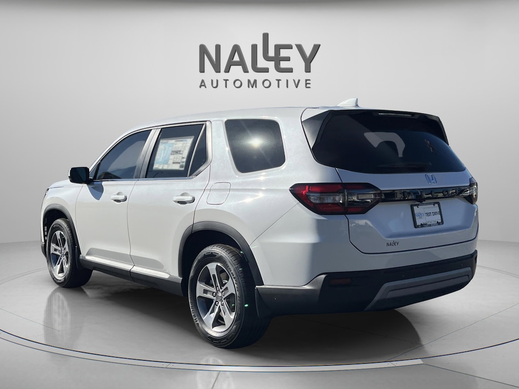 New 2025 Honda Pilot EX-L SUV