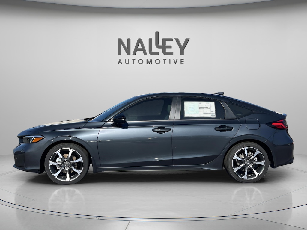 New 2026 Honda Civic Hybrid Sport Touring Hatchback