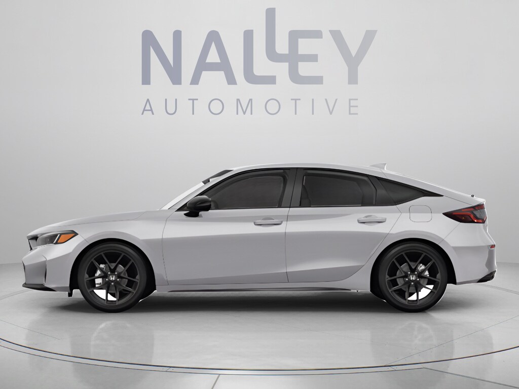 New 2026 Honda Civic Sport Hatchback
