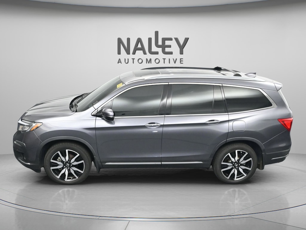 Used 2021 Honda Pilot Touring 7 Passenger 2WD SUV