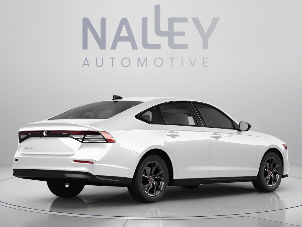 New 2026 Honda Accord SE Sedan