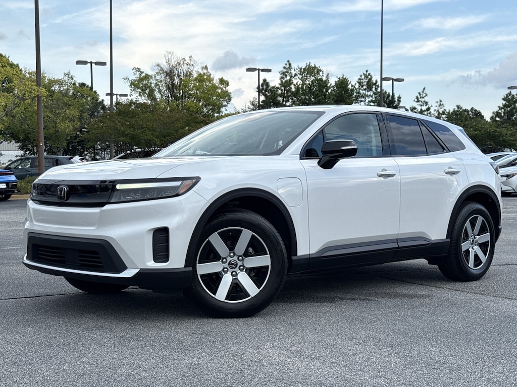 Certified 2024 Honda Prologue EX SUV