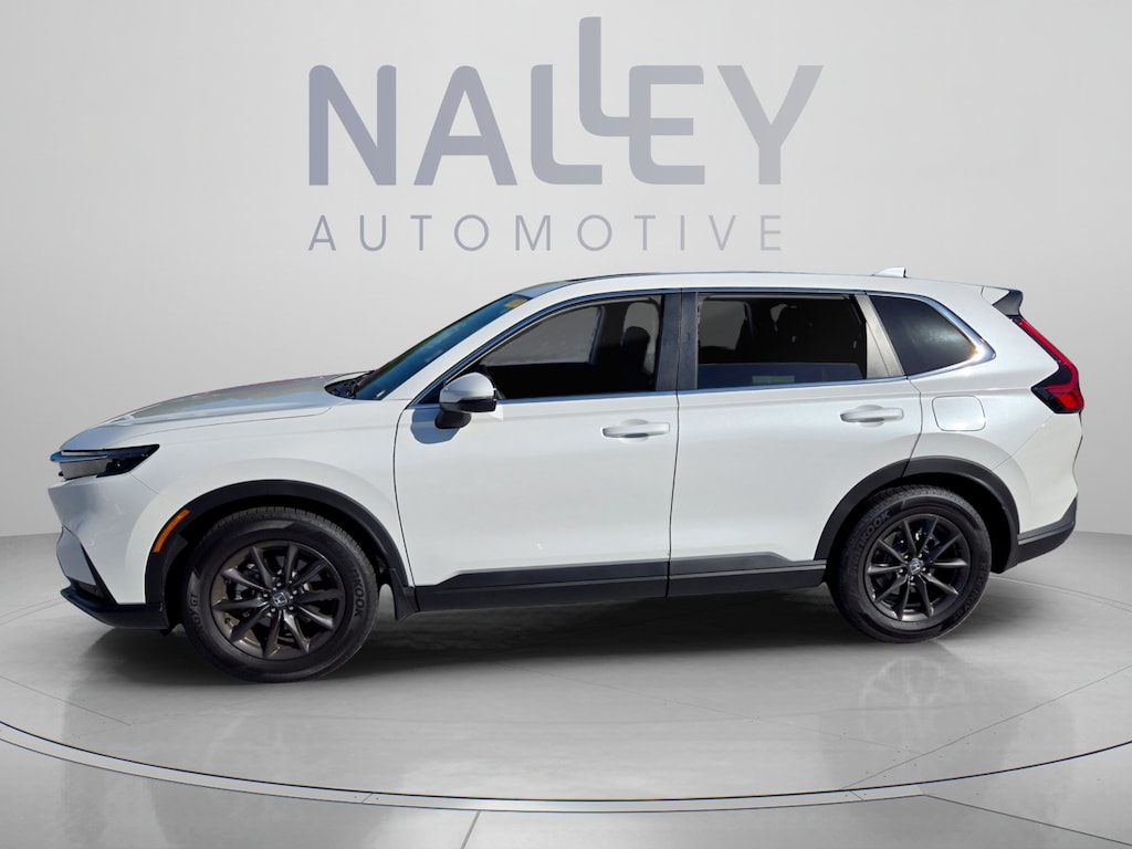 Used 2026 Honda CR-V EX-L SUV