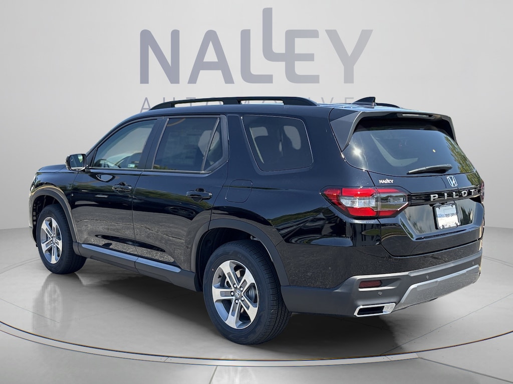 New 2026 Honda Pilot EX-L SUV