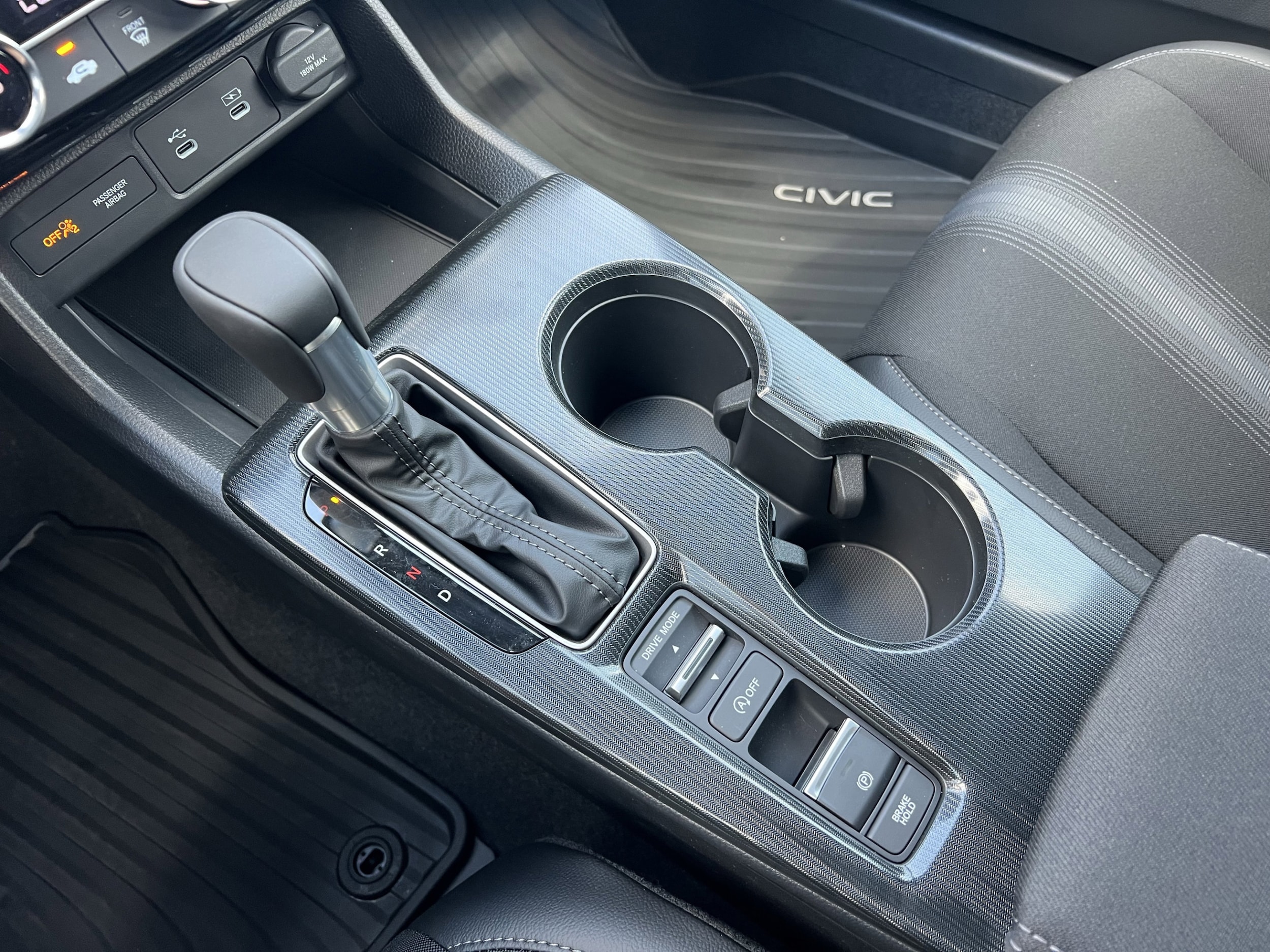 2026 Honda Civic Hatchback Sport - Photo 21