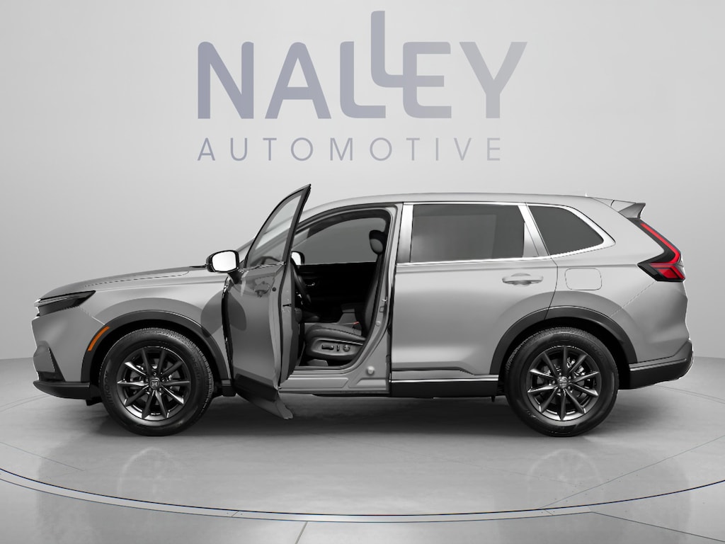 New 2026 Honda CR-V EX-L SUV
