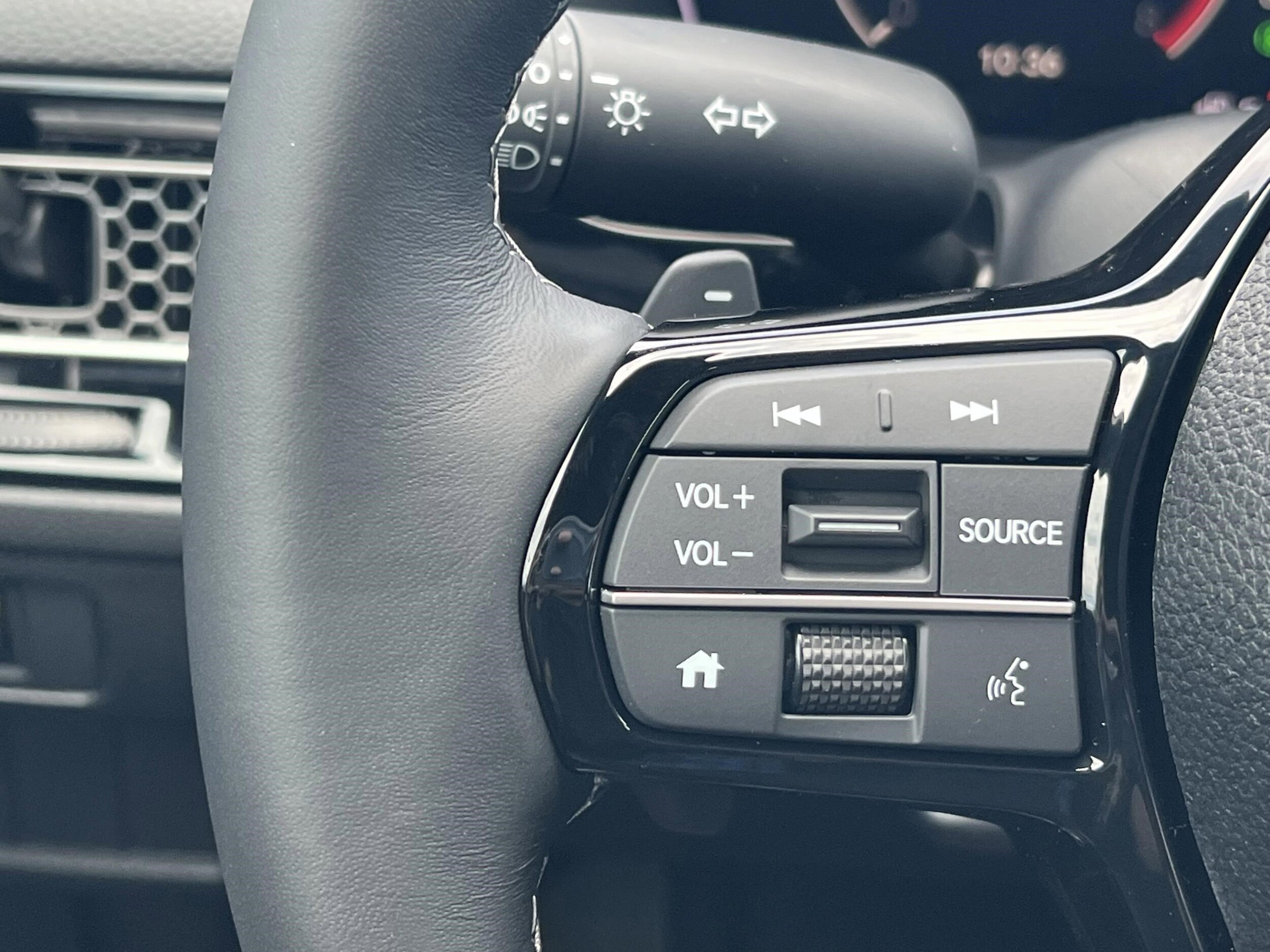 2026 Honda Civic Hatchback Sport - Photo 25