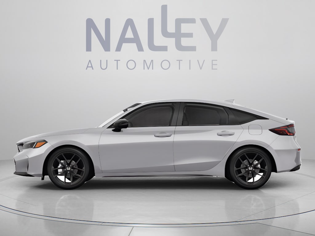 New 2026 Honda Civic Sport Hatchback