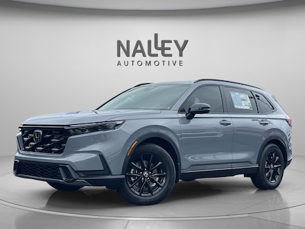 2026 Honda CR-V Hybrid Sport SUV