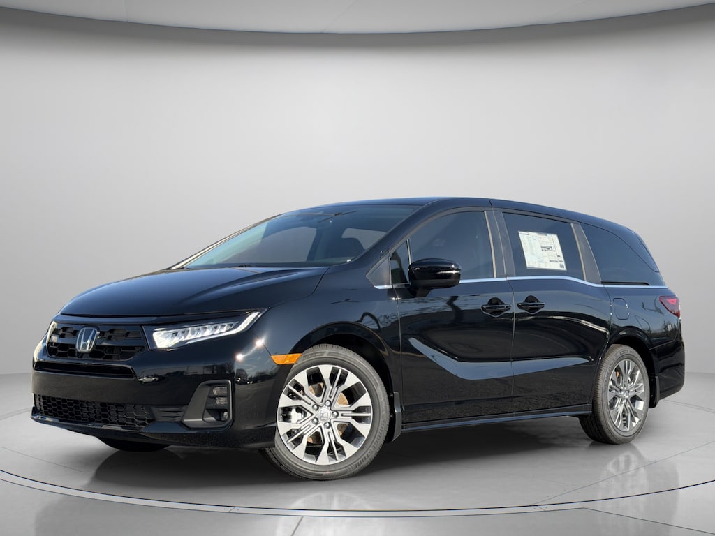 New 2026 Honda Odyssey Touring Van Passenger