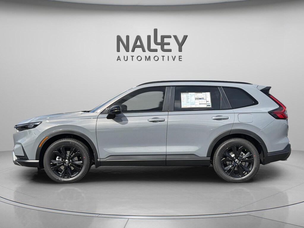 New 2026 Honda CR-V Hybrid Sport Touring SUV