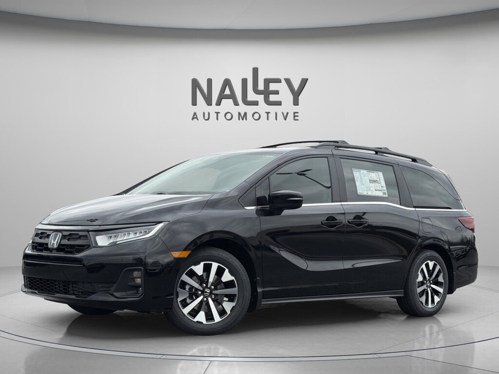 New 2026 Honda Odyssey EX-L Van Passenger