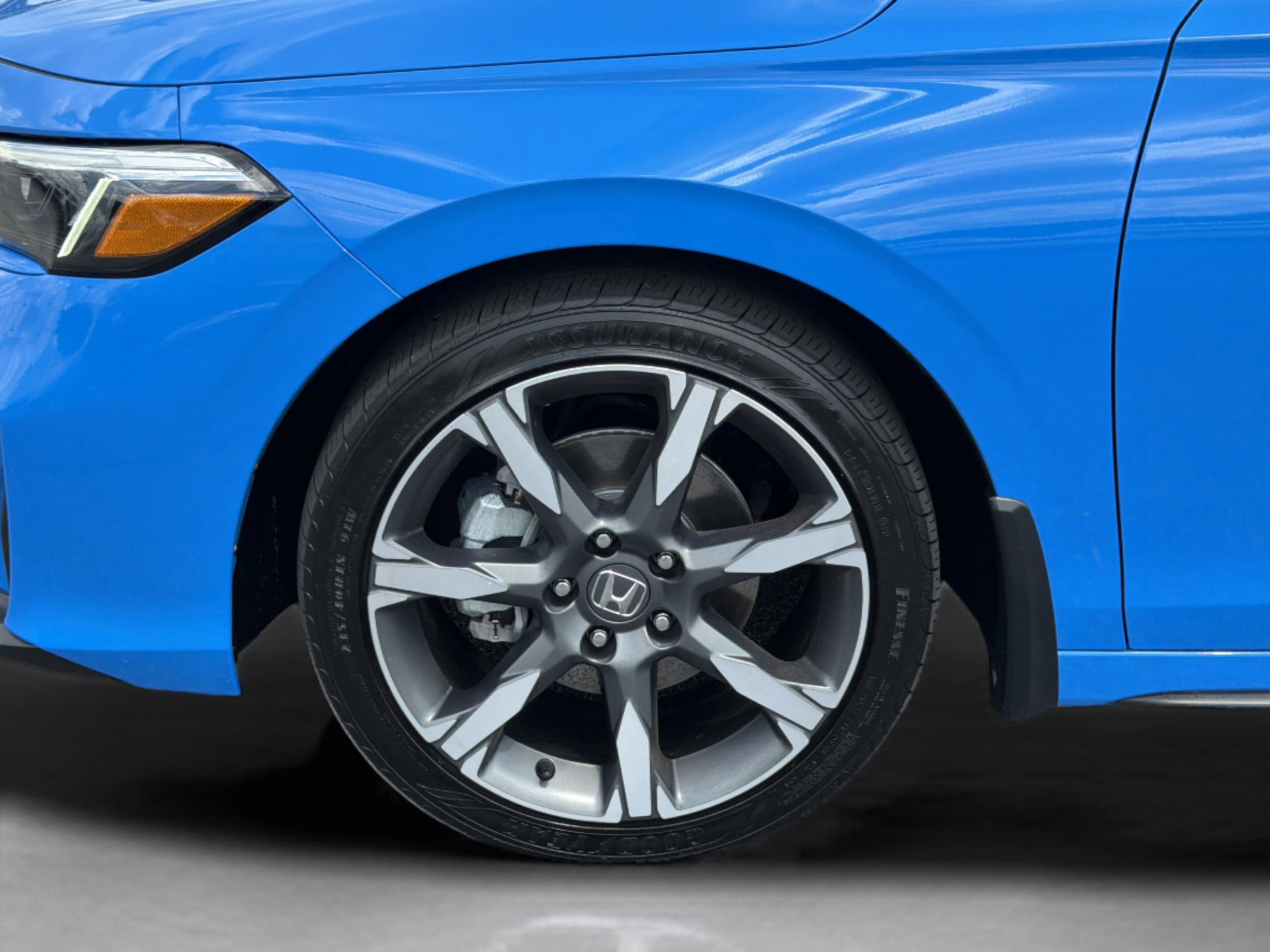 2026 Honda Civic Hatchback Sport Touring - Photo 36
