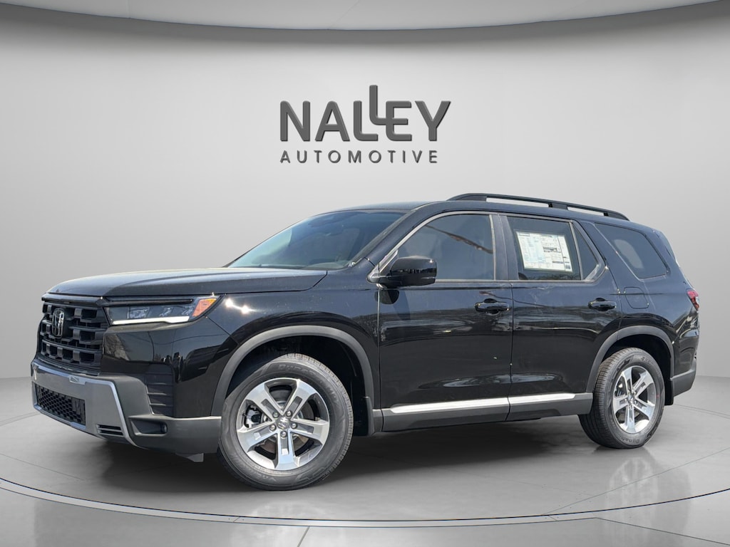 New 2026 Honda Pilot EX-L SUV