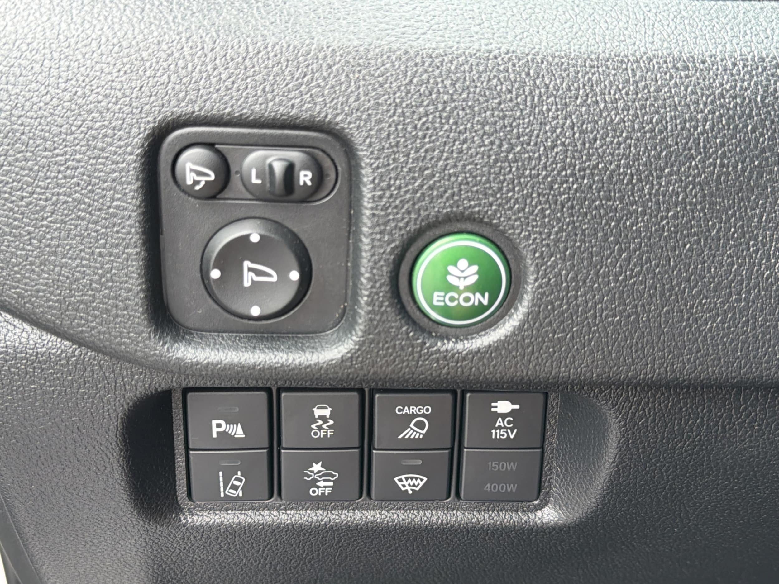 2024 Honda Ridgeline Black Edition - Photo 33