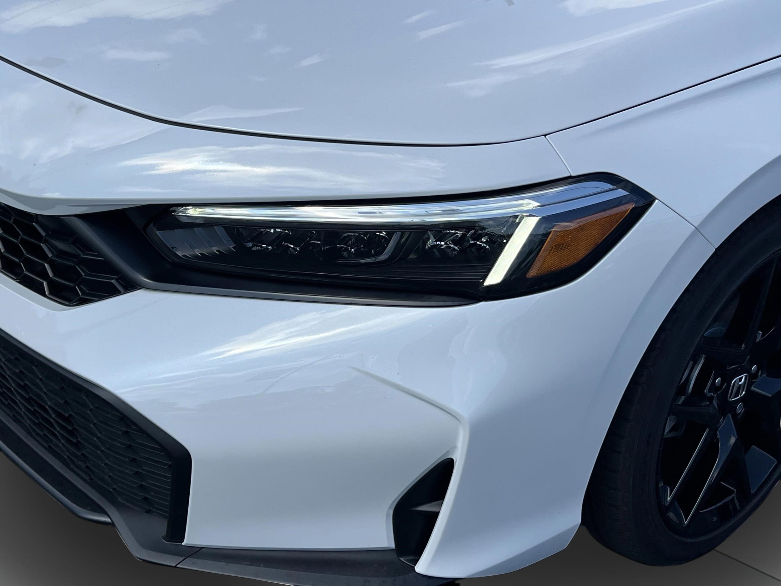 2026 Honda Civic Hatchback Sport - Photo 12
