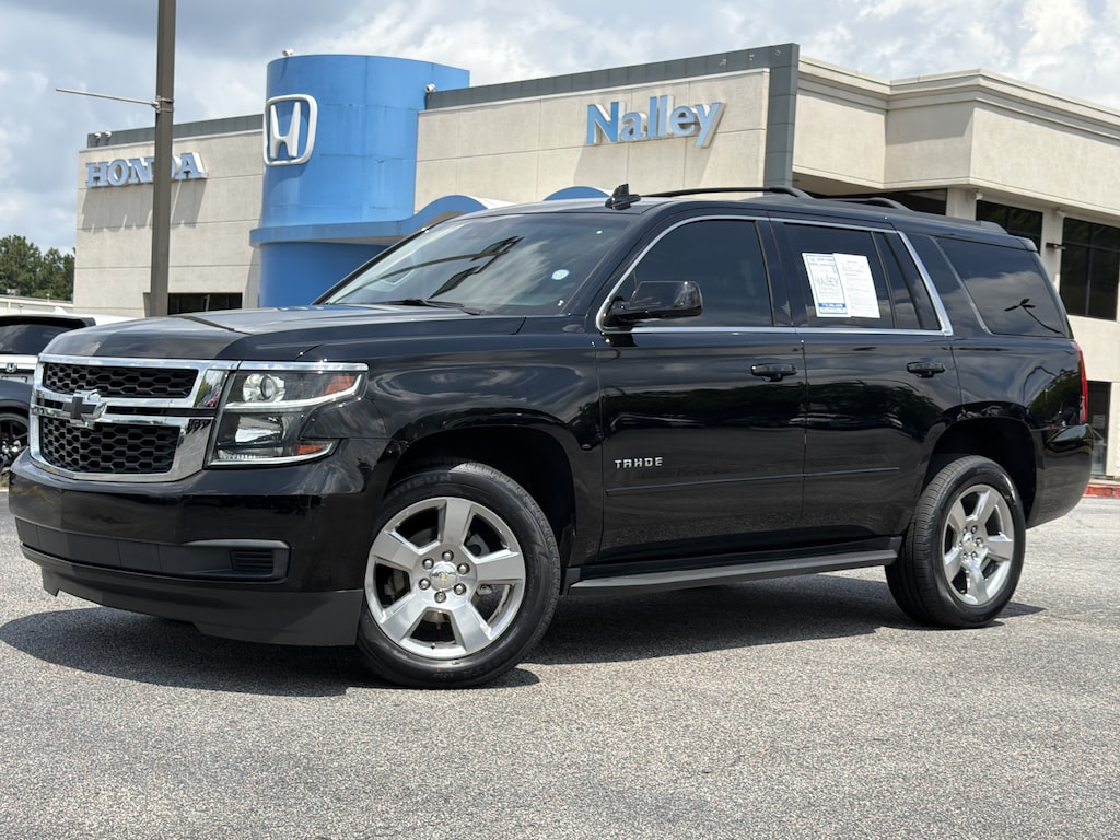 Used 2018 Chevrolet Tahoe LS SUV