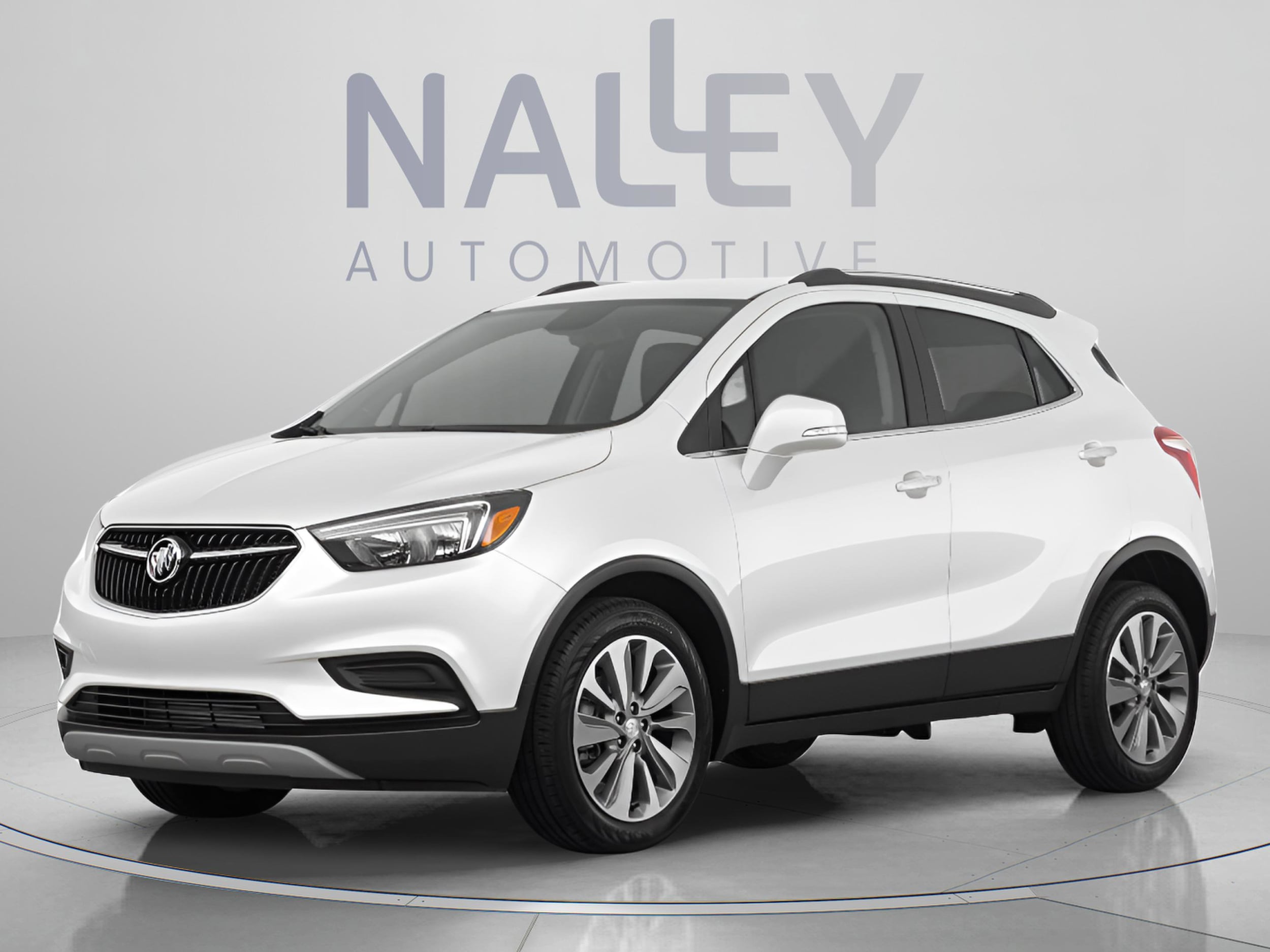 2019 Buick Encore Preferred's photo