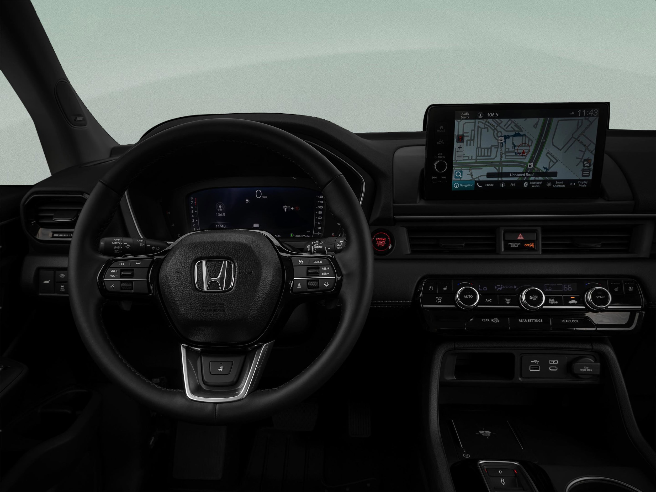 2023 Honda Pilot Elite - Photo 28