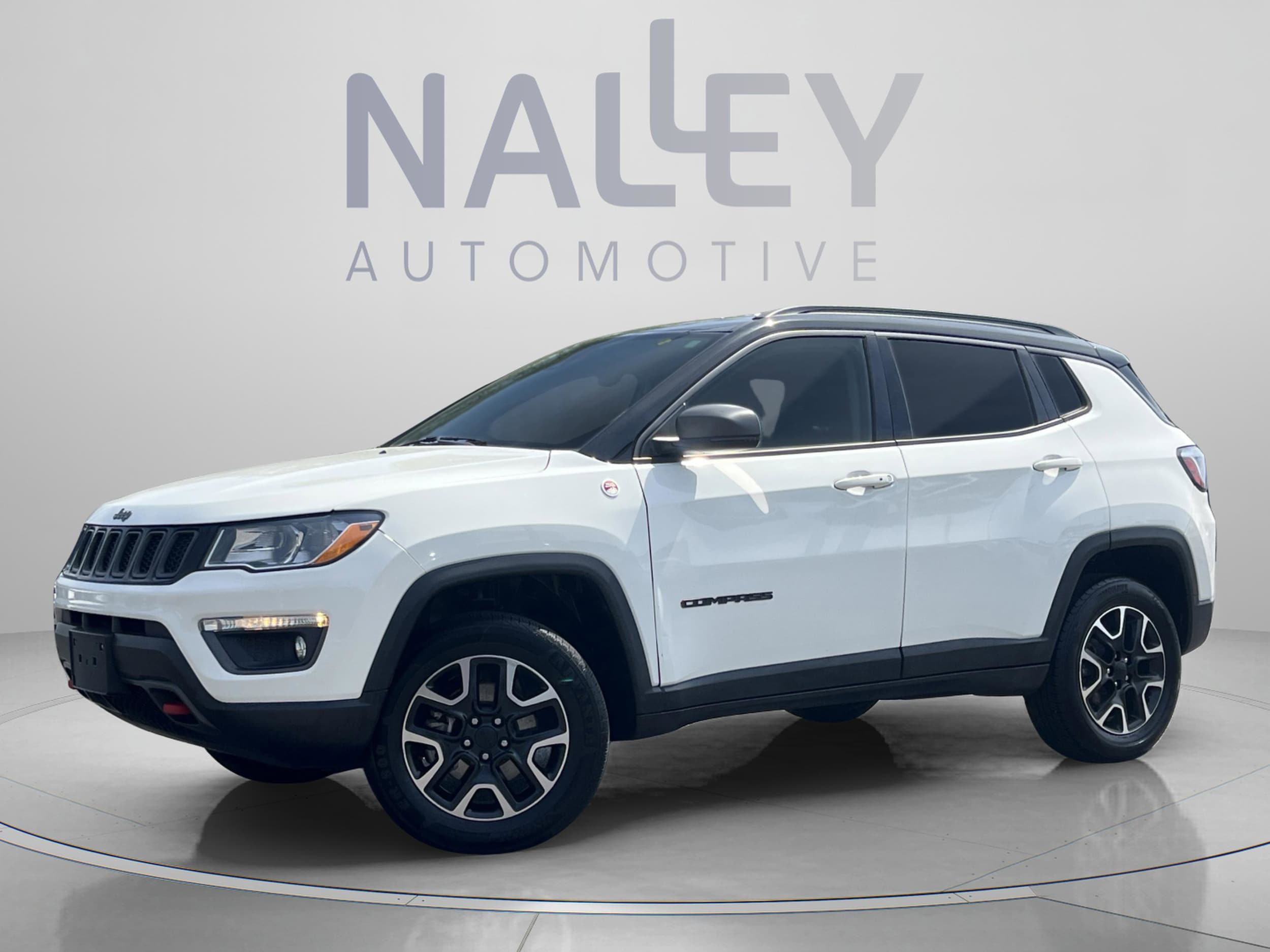 2021 Jeep Compass Trailhawk