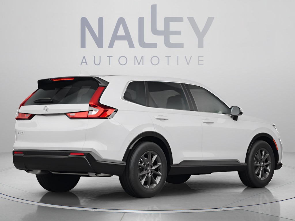 New 2026 Honda CR-V EX SUV