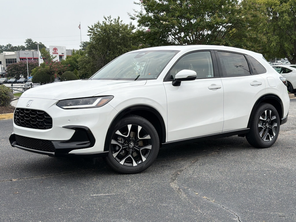 New 2027 Honda HR-V EX-L SUV